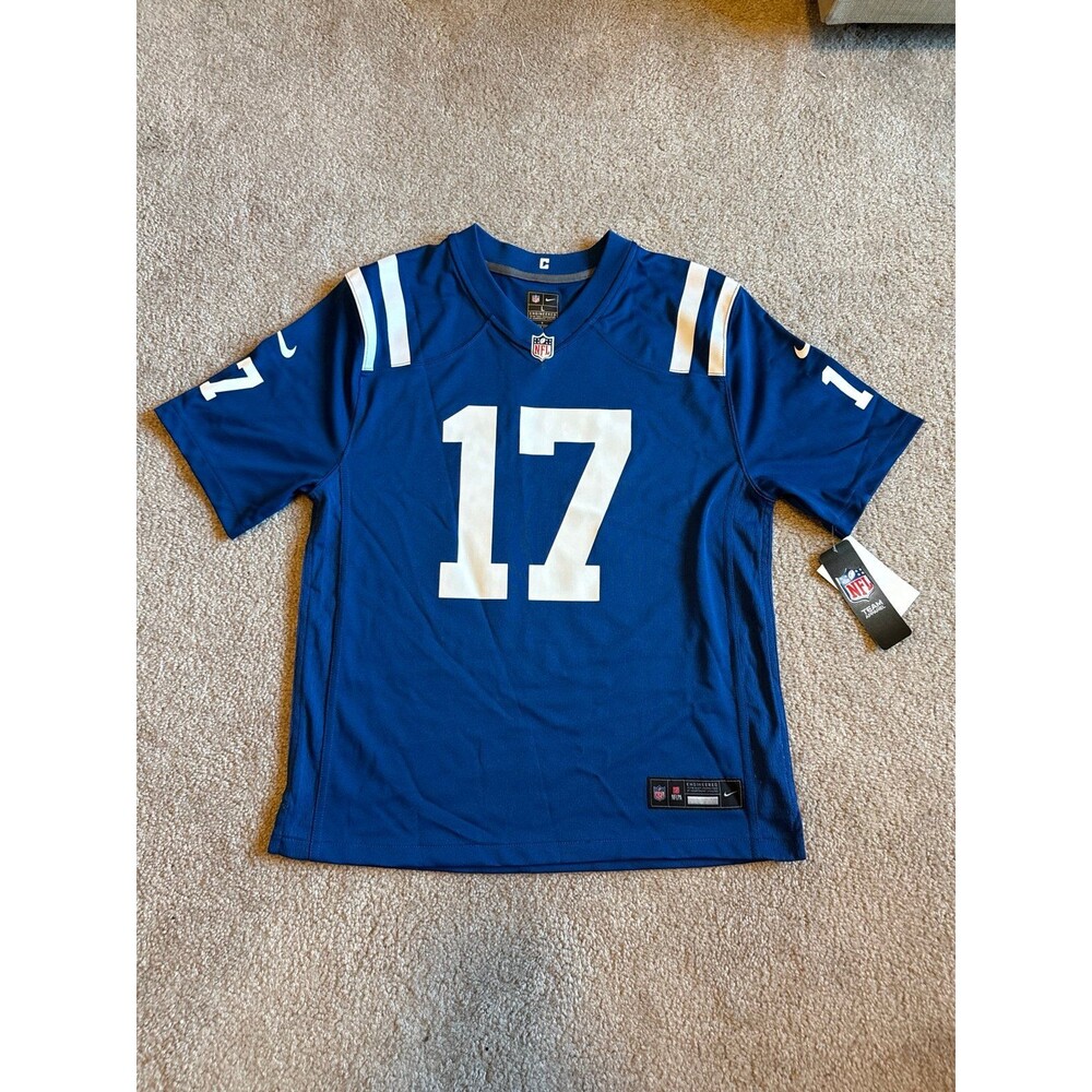 Phillip Rivers Indianapolis Colts Nike NWT Youth NFL Jersey Size Large